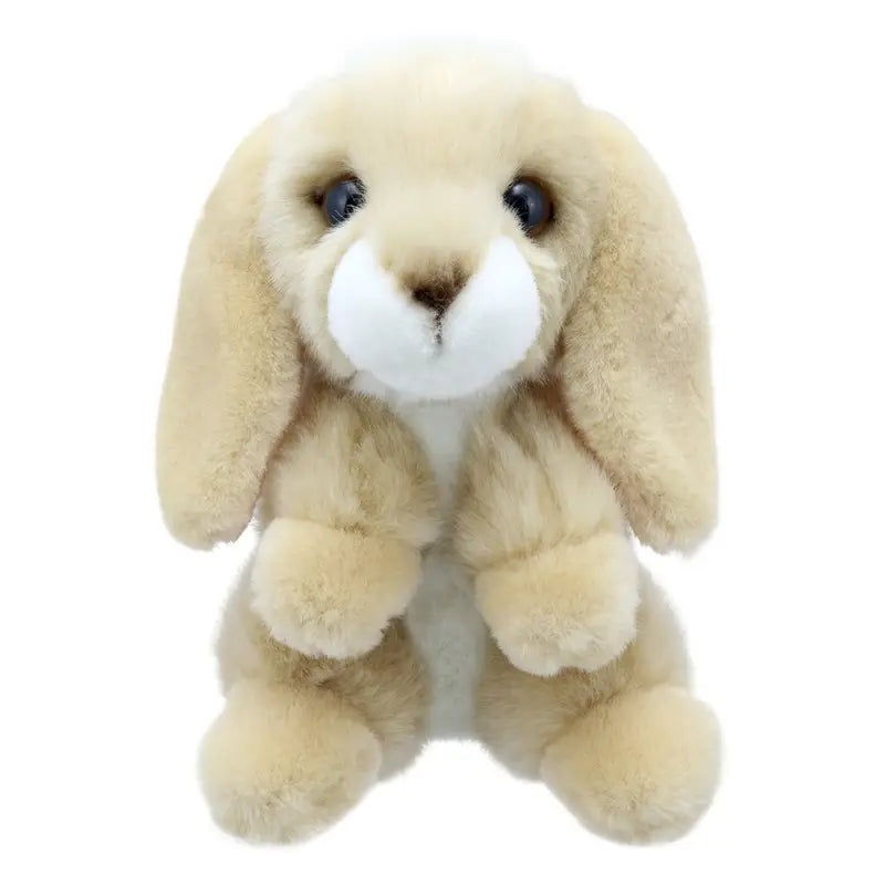 Wilberry Mini Lop-Earred Rabbit Plushie