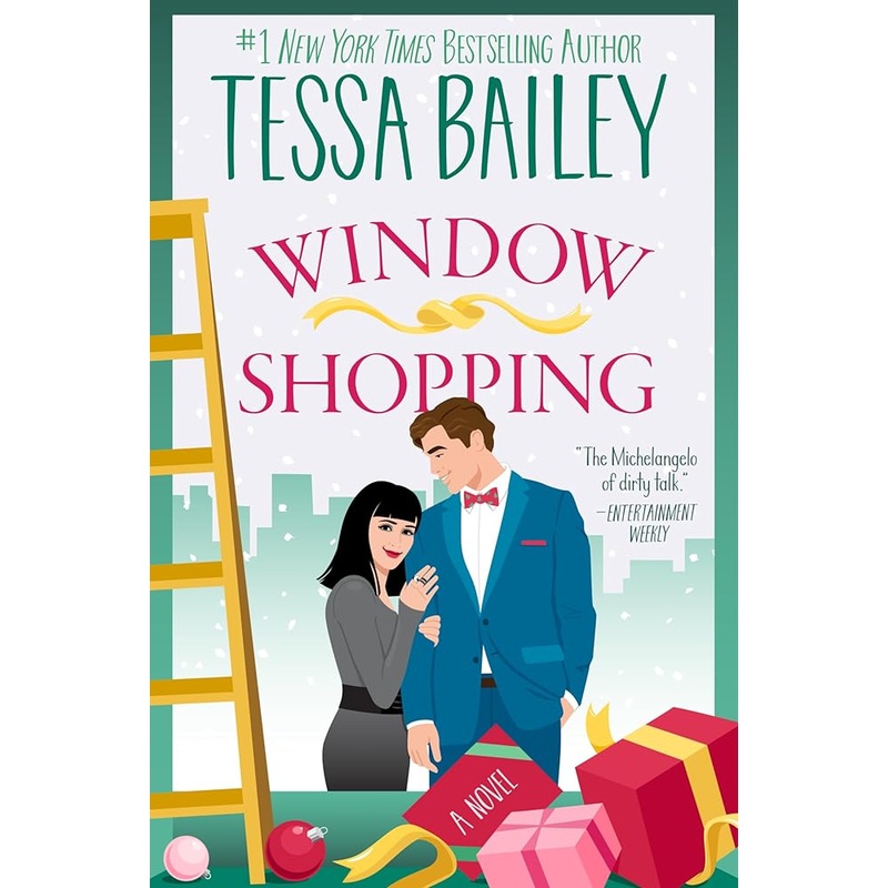 Window Shopping: A Novel