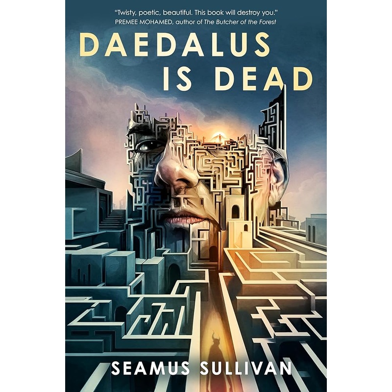 (09/30/25 PREORDER) Daedalus Is Dead