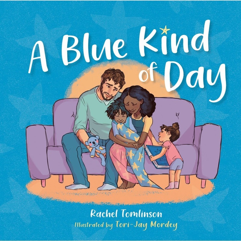 A BLUE KIND OF DAY
