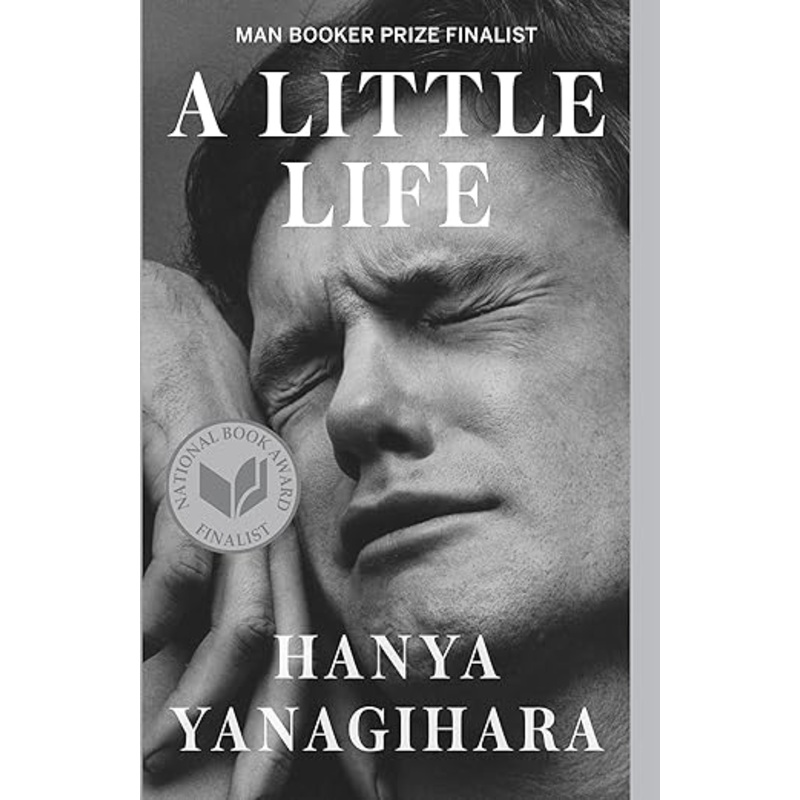 A Little Life A Novel by Hanya Yanagihara