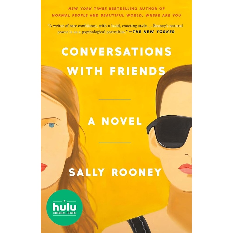 Conversations with Friends : A Novel