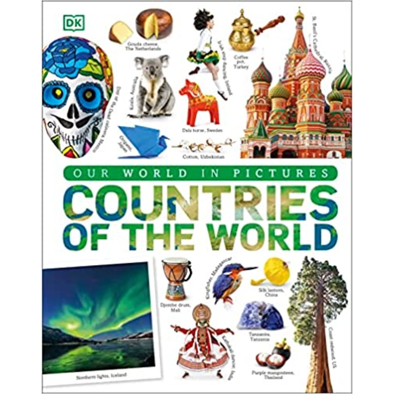 Countries of the World: Our World in Pictures Hardcover