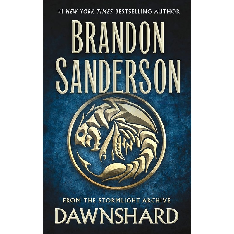 Dawnshard: From The Stormlight Archive