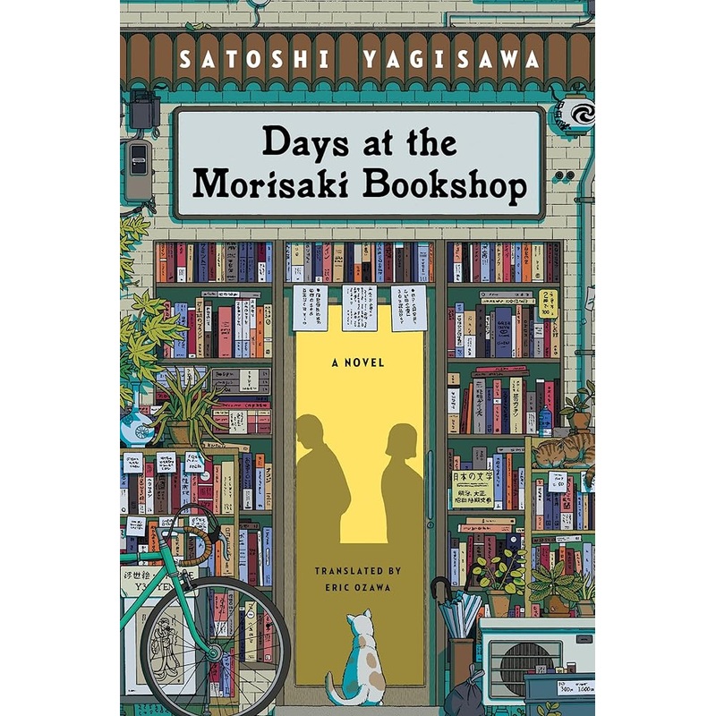Days at the Morisaki Bookshop: A Novel