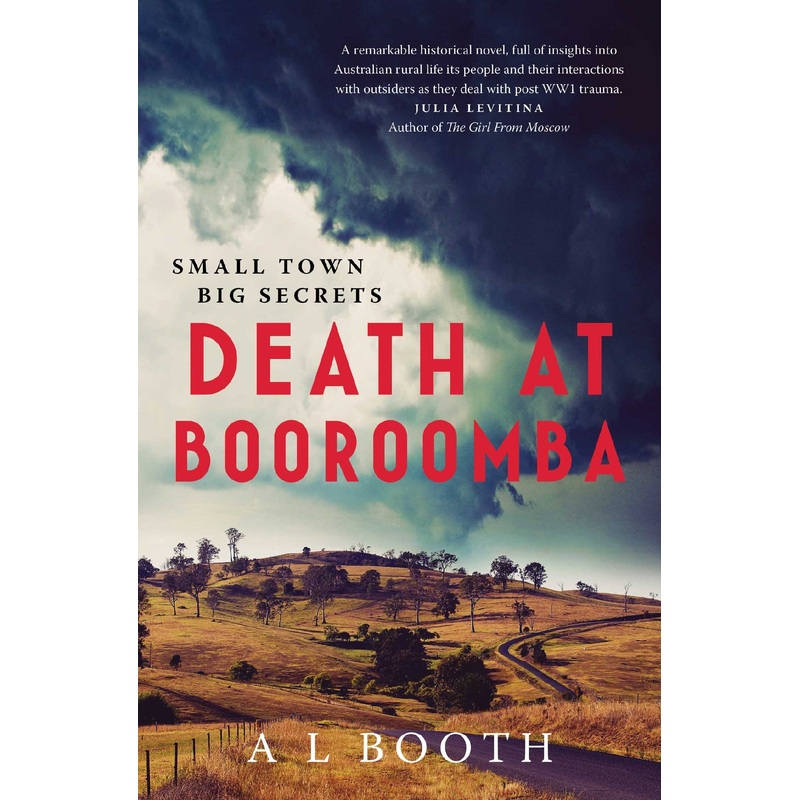 Death At Booroomba