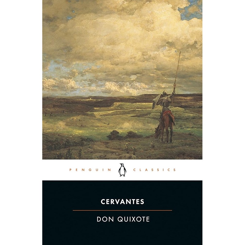 Don Quixote (Penguin Classics)