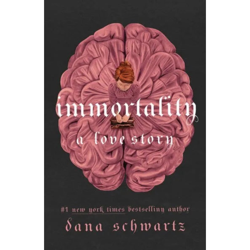Immortality: A Love Story Hardcover