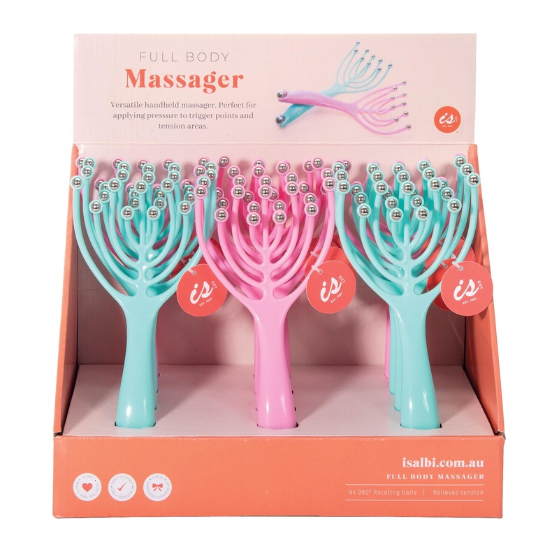 Isgift Full Body Massager