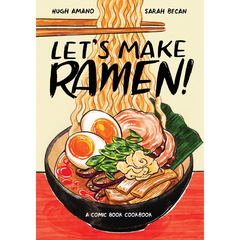 Let’s Make Ramen!