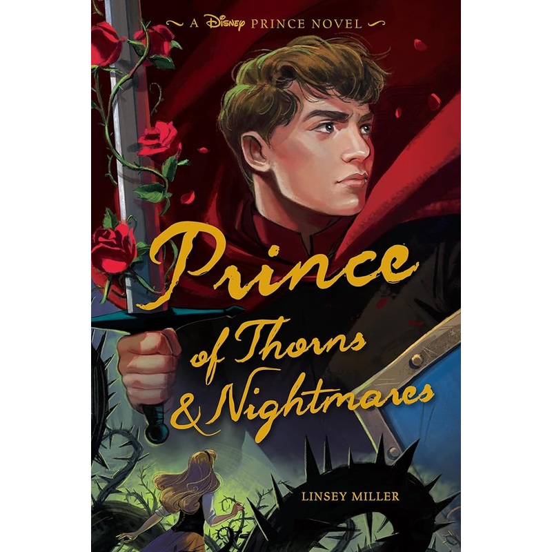 Prince of Thorns & Nightmares