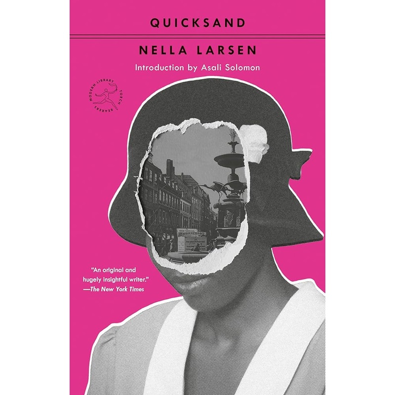 Quicksand (Modern Library Torchbearers)