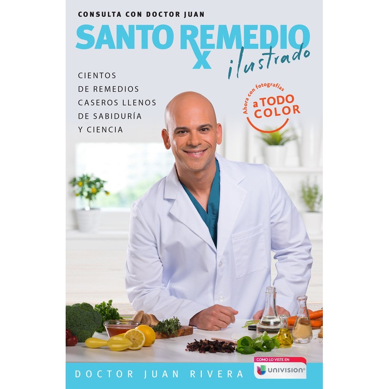 SANTO REMEDIO (ILUSTRADO)