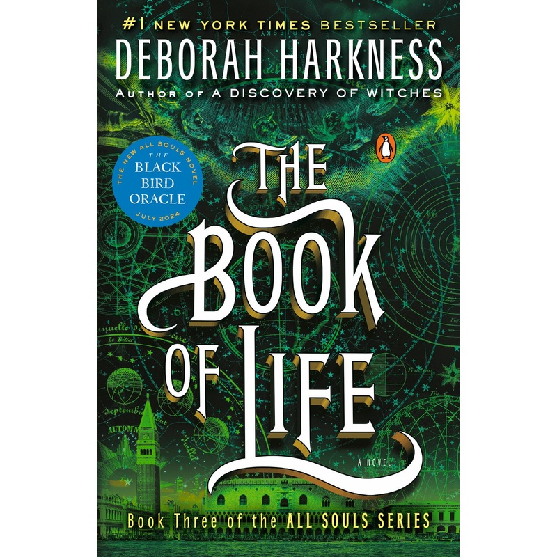 The Book of Life (All Souls #3)