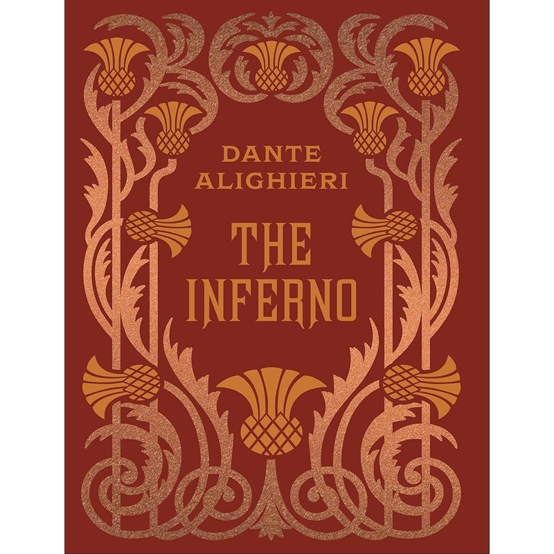 The Inferno (Chartwell Deluxe Editions)