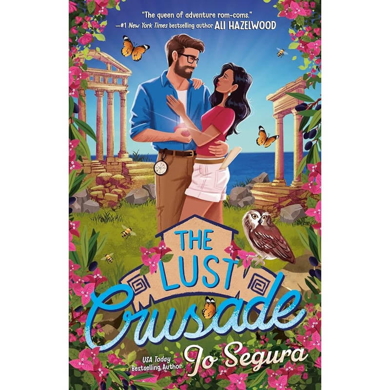 (01/13/26 PREORDER) The Lust Crusade