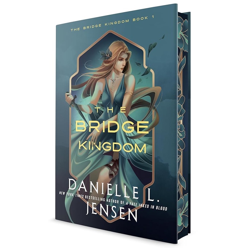 (11/04/25 PREORDER) The Bridge Kingdom (Deluxe Edition)