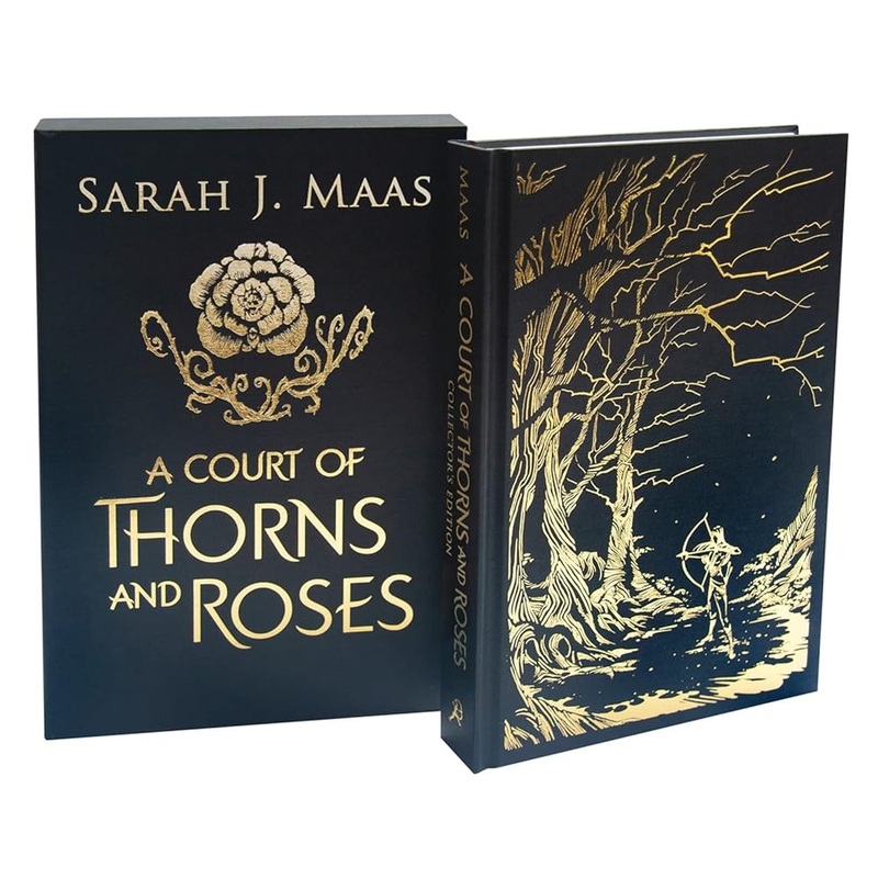 A Court of Thorns and Roses Collector’s Edition