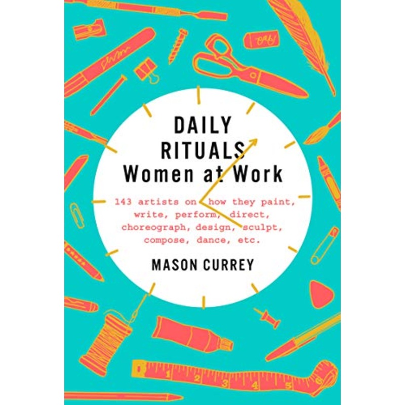 Daily Rituals: Women at Work
