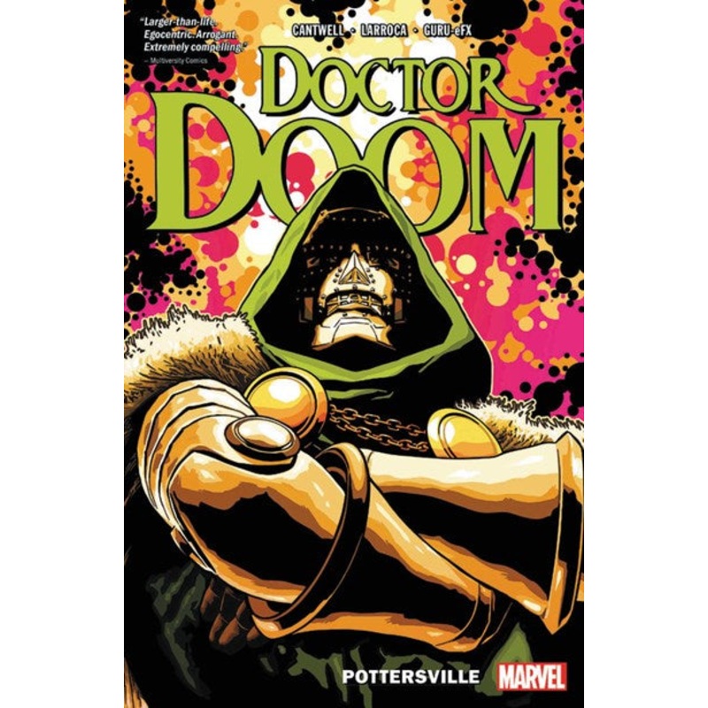 Doctor Doom Vol. 1 : Pottersville