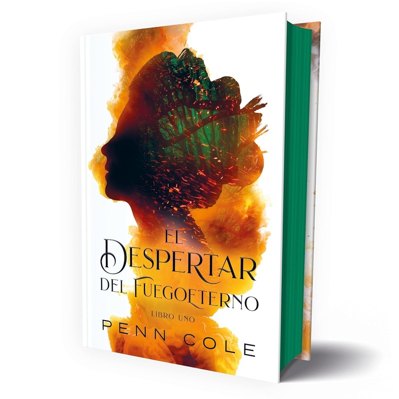 El despertar del Fuegoeterno(Kindred’s Curse #1) (Edicin Especial)
