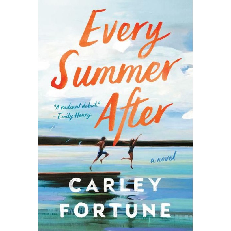 Every Summer After Paperback