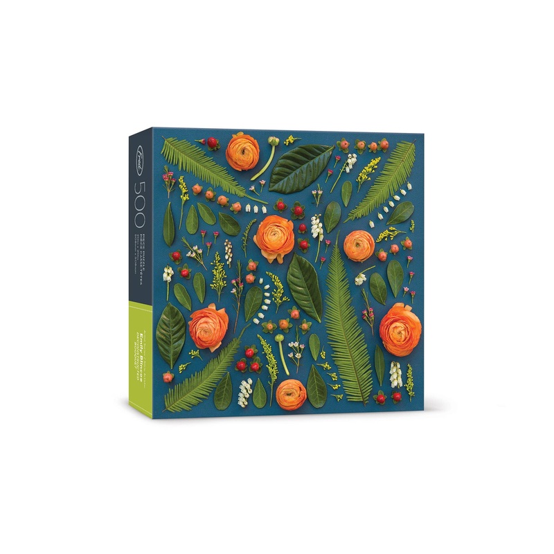 Fred & Friends – Puzzle 500 PC – Emily Blincoe – Deconstructed Bouquet