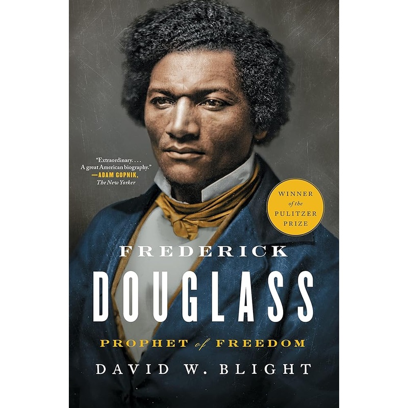 Frederick Douglass: Prophet of Freedom
