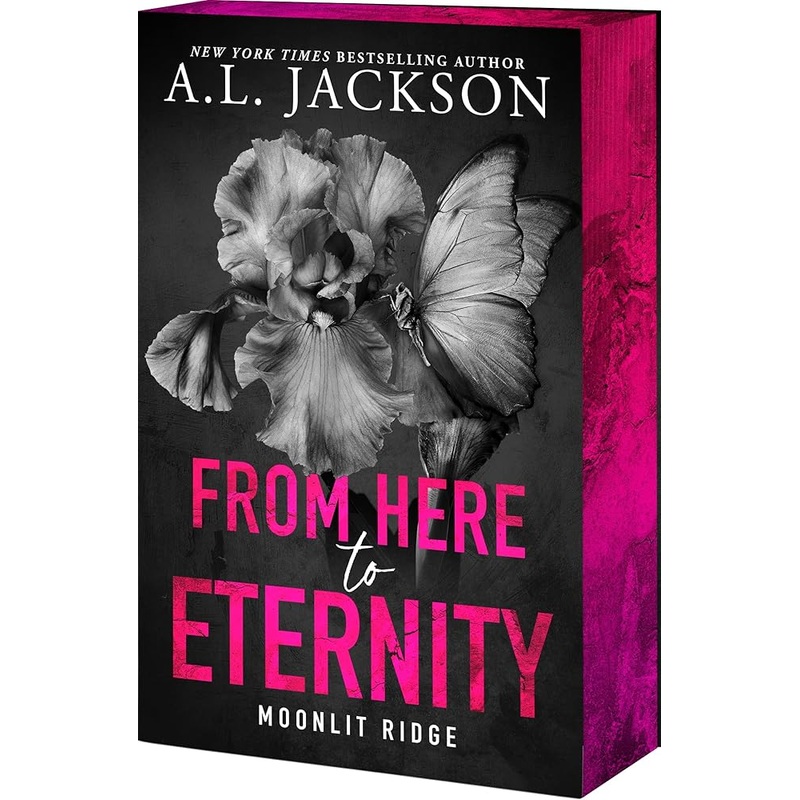 From Here to Eternity (Moonlit Ridge, 1)