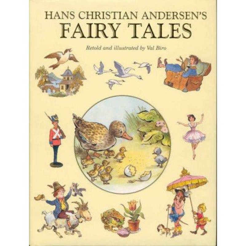 Hans Christian Andersen’s Fairy Tales (Fairy Tale Treasuries)