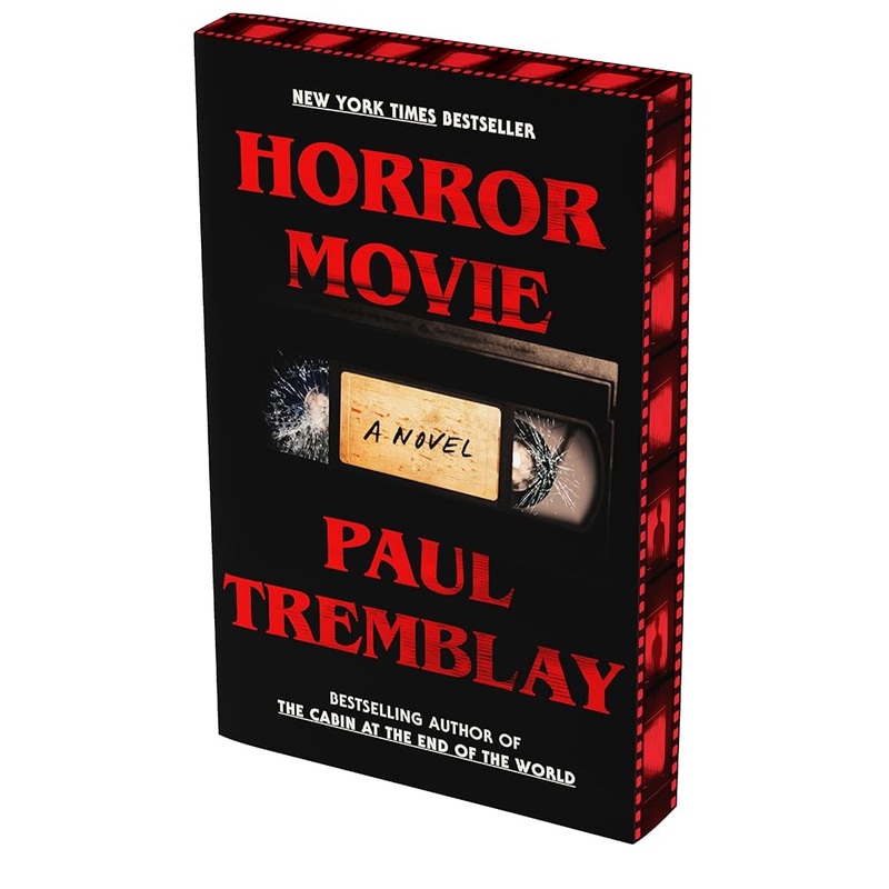 Horror Movie: A Novel