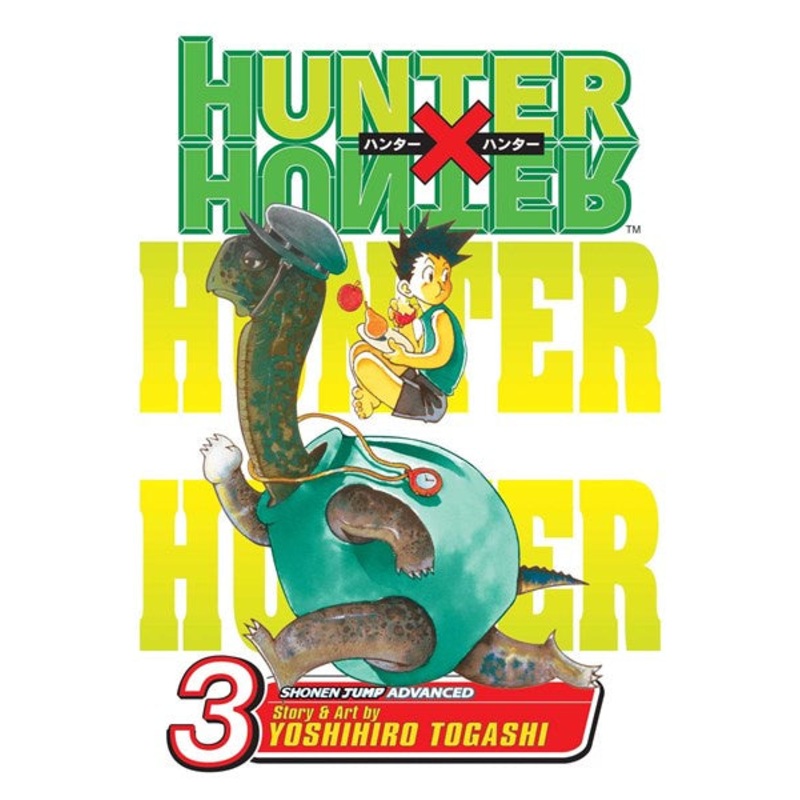 HUNTER X HUNTER 3
