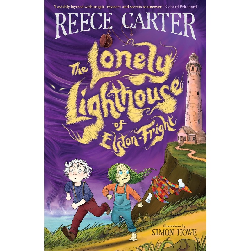 LONELY LIGHTHOUSE OF ELSTON-FRIGHT: 2025