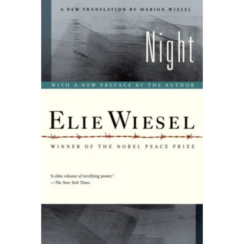Night Paperback