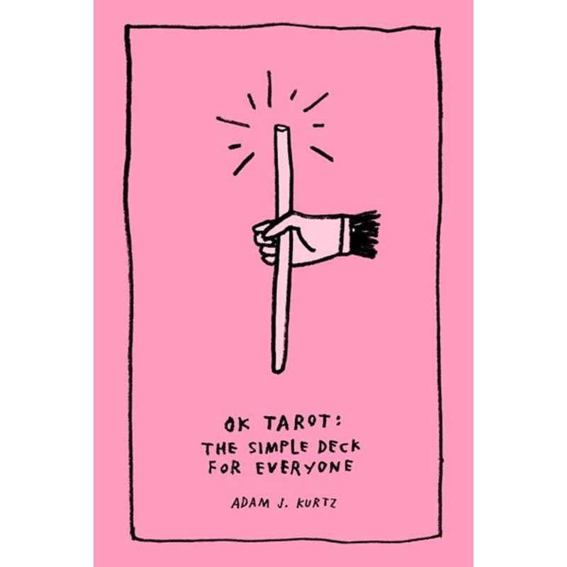 OK Tarot : The Simple Deck for Everyone
