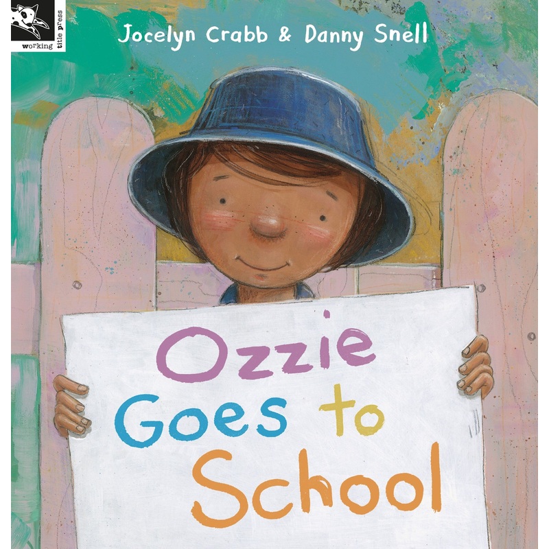 Ozzie Goes To School