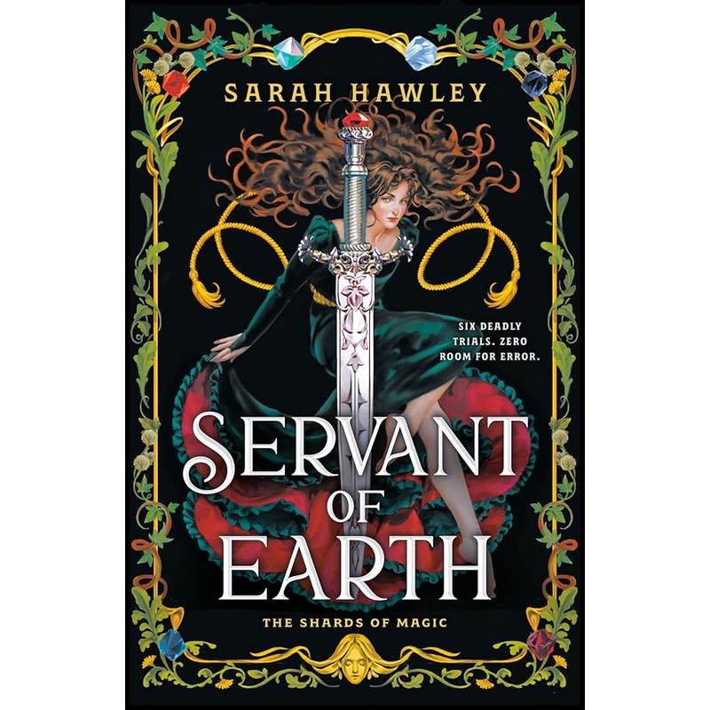 Servant of Earth (The Shards of Magic)