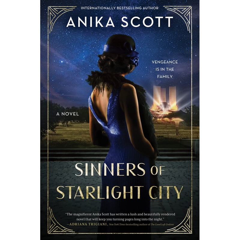 Sinners of Starlight City Paperback