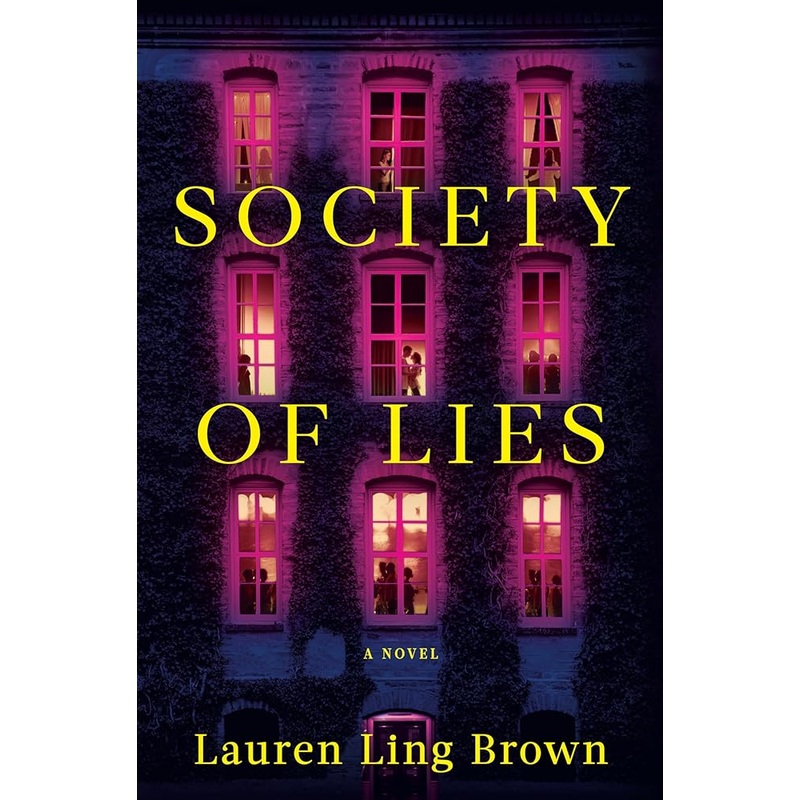Society of Lies: A Novel