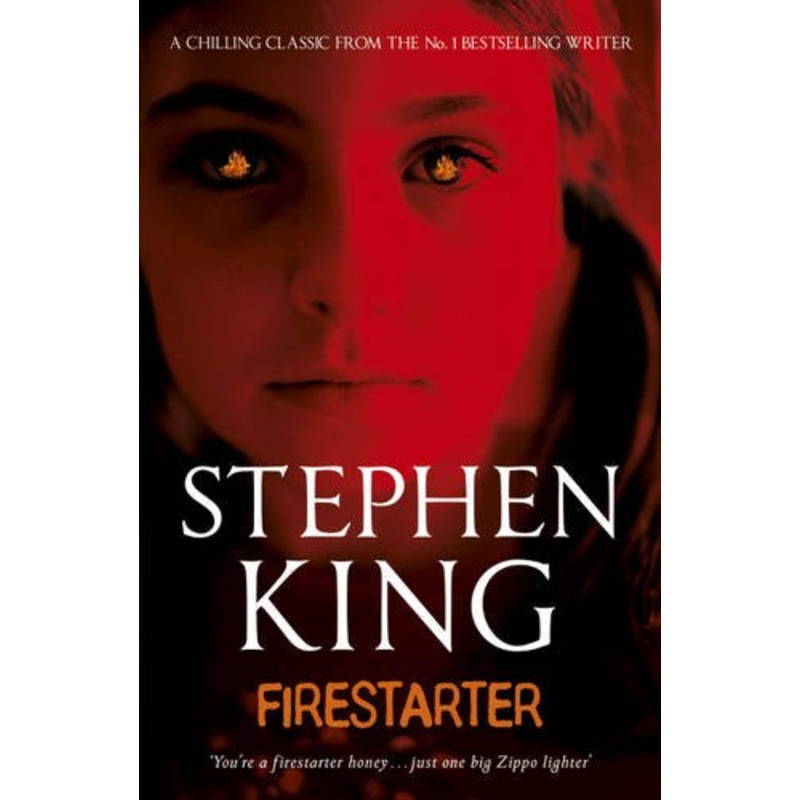 Stephen King  Firestarter