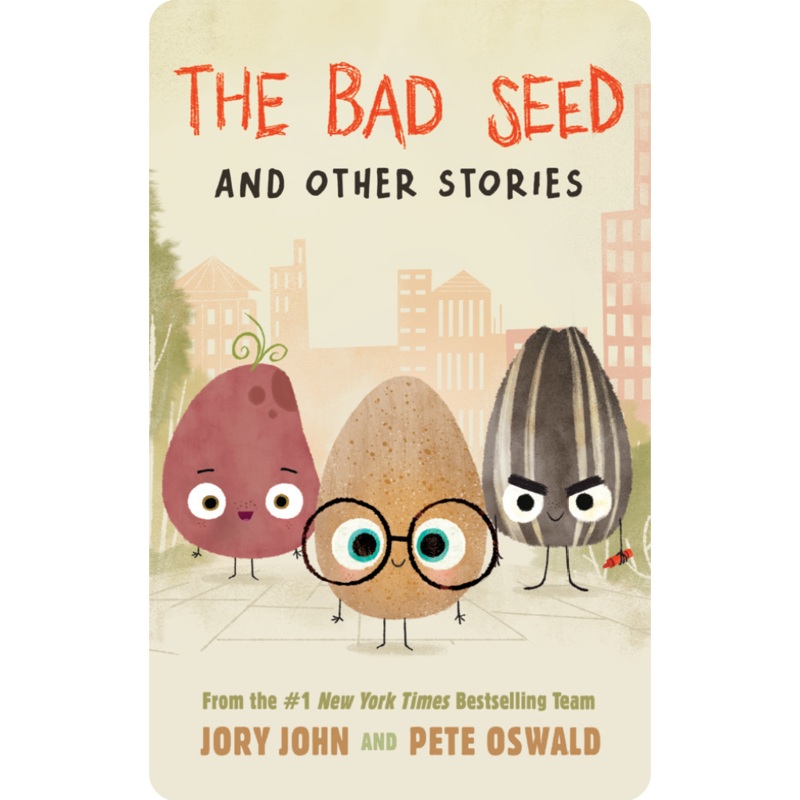 The Bad Seed and Other Stories (Yoto Card)