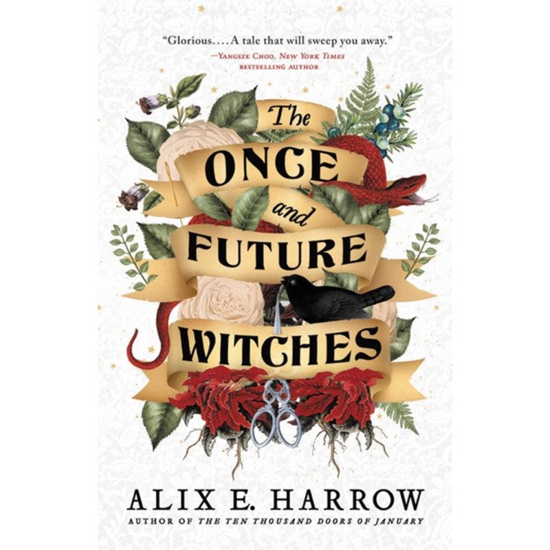 The Once and Future Witches