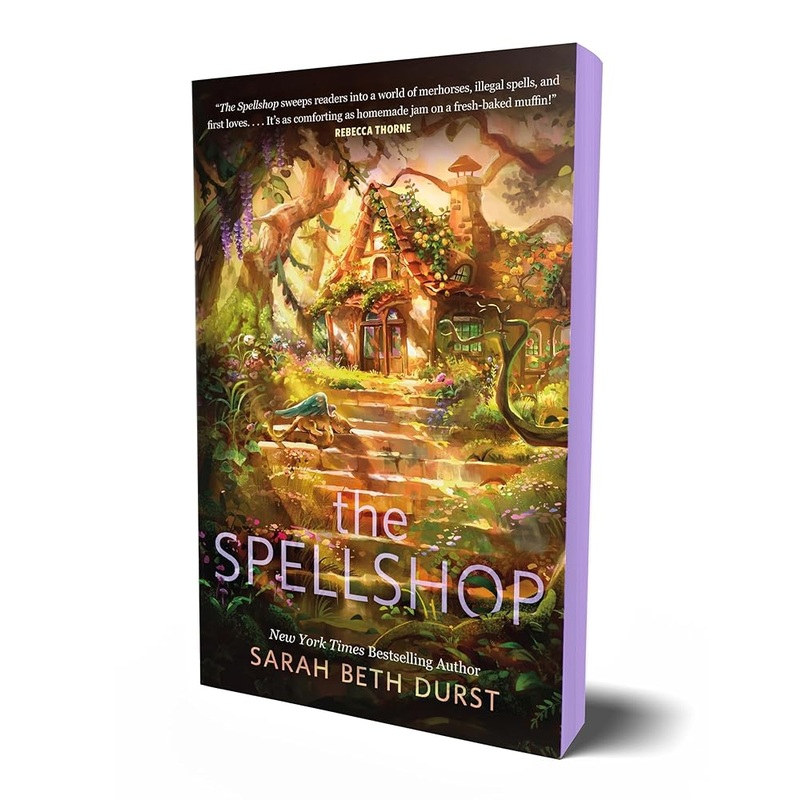 The Spellshop