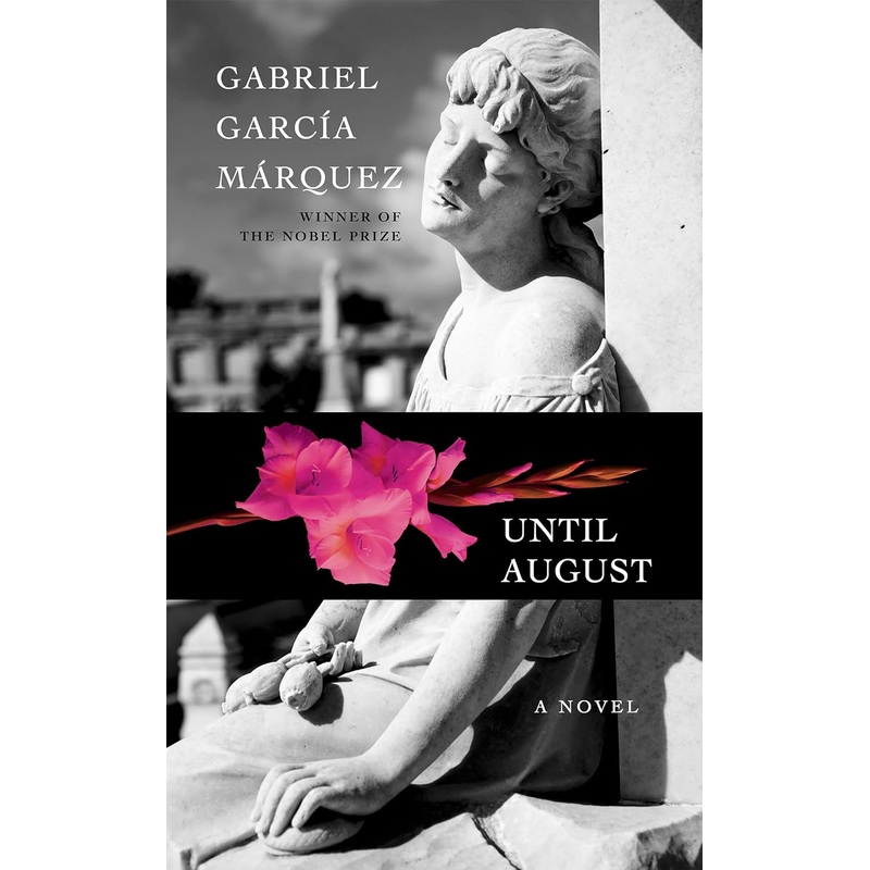Until August Hardcover