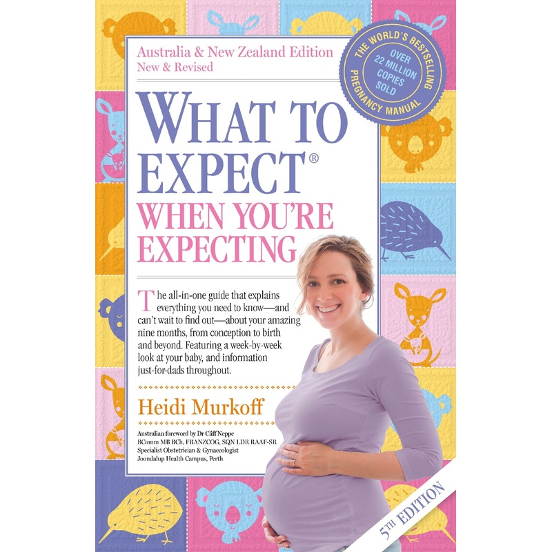 What To Expect When You’re Expecting