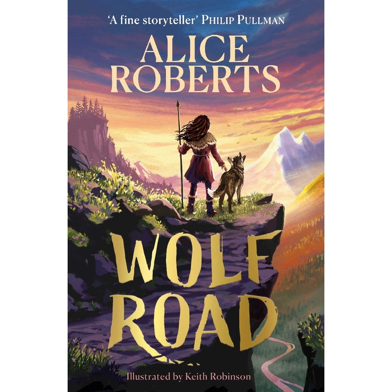 WOLF ROAD