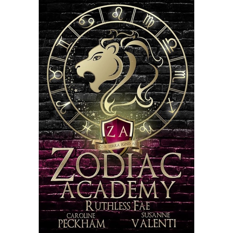 Zodiac Academy 2: Ruthless Fae