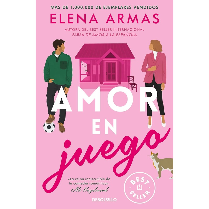Amor en juego (Debolsillo)
