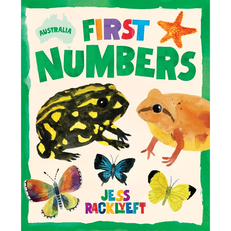 Australia: First Numbers