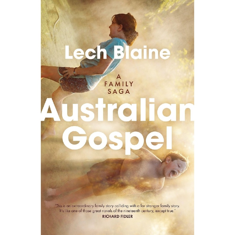 AUSTRALIAN GOSPEL